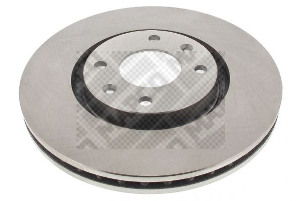 Tarcza hamulcowa MAPCO 15431