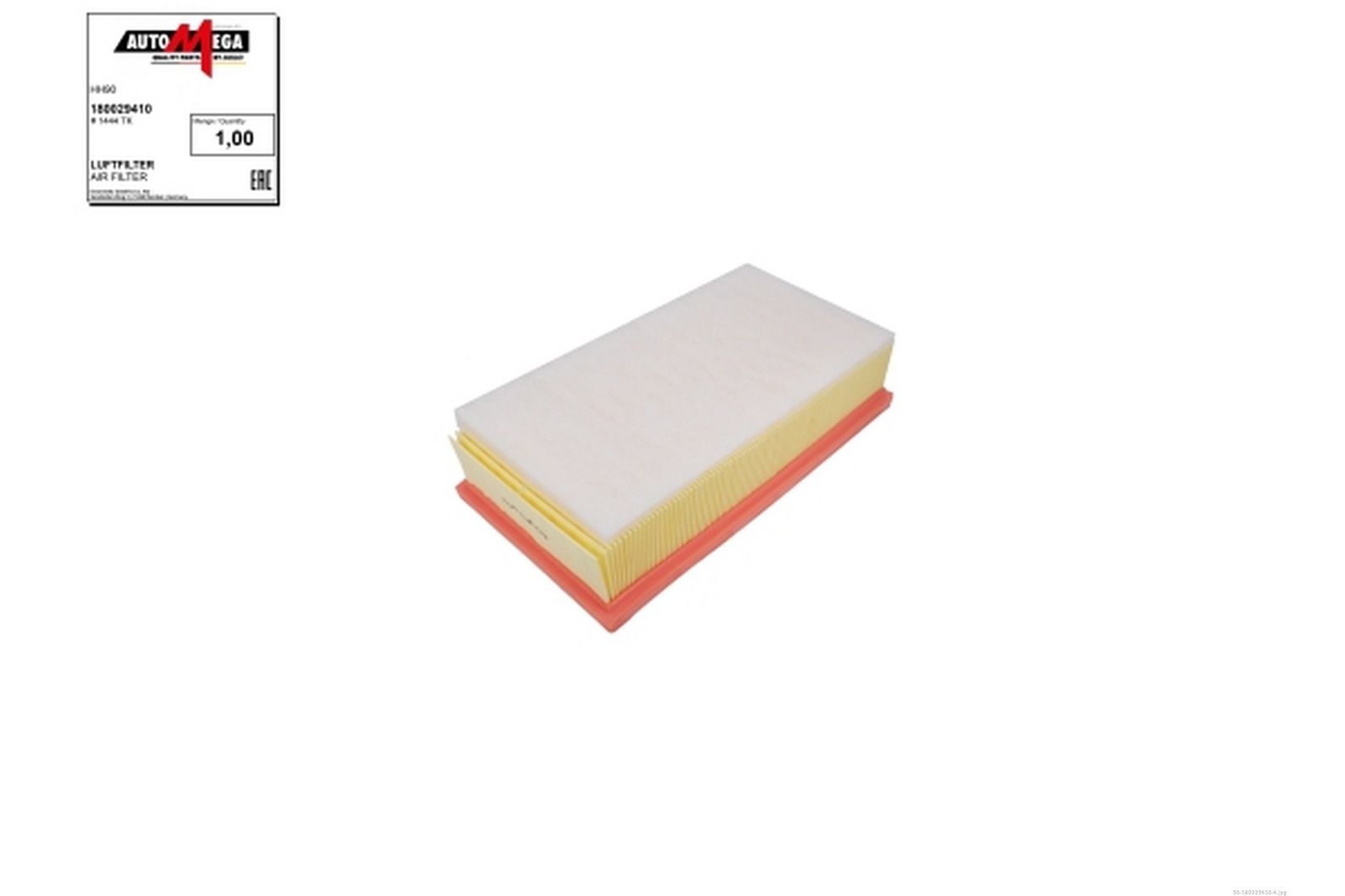 Воздушный фильтр