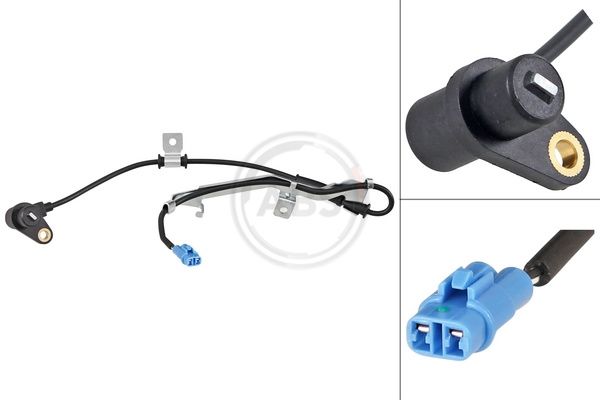 senzor,turatie roata A.B.S. 31570