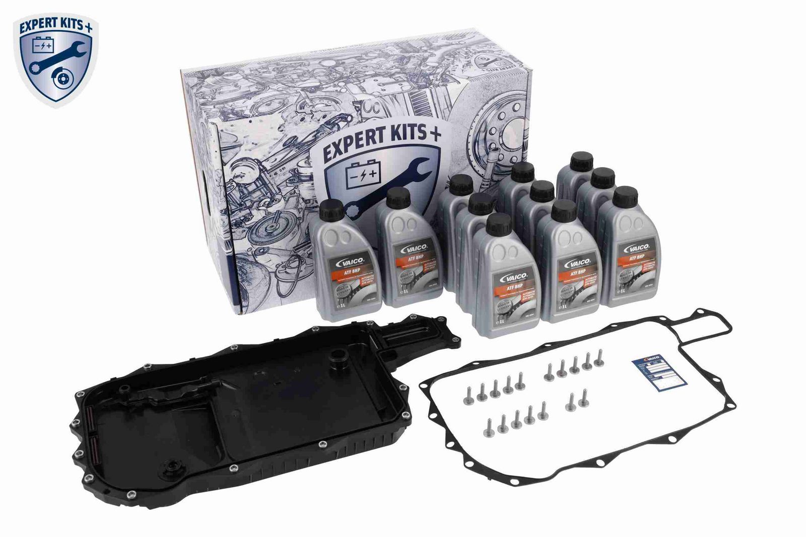 Kit pces, vidange d'huile de boîte de vitesses automatique