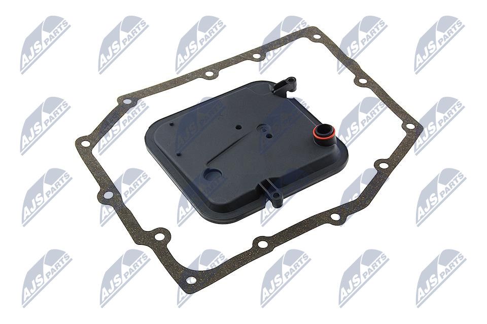 Zestaw filtra hydraulicznego, automatyczna skrzynia biegów NTY FSF-CH-002