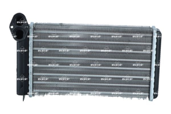 Теплообменник, отопление салона