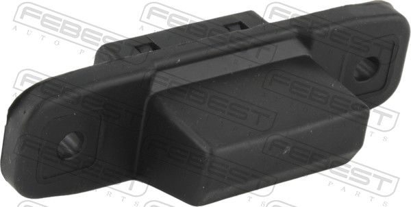 Выключатель, замок задней двери