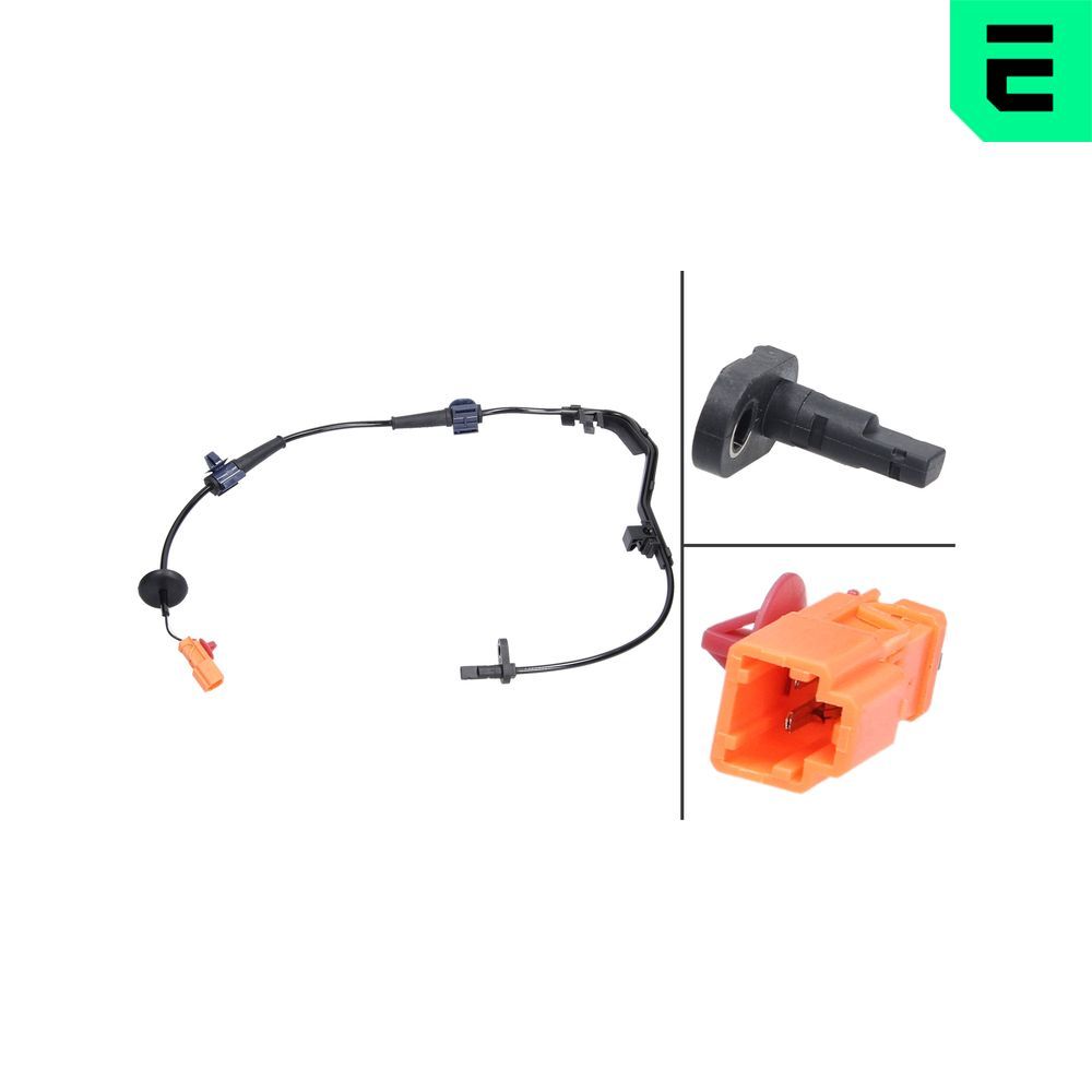 senzor,turatie roata OPTIMAL 06-S493