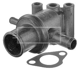 Termostat, środek chłodzący BORG & BECK BBT135