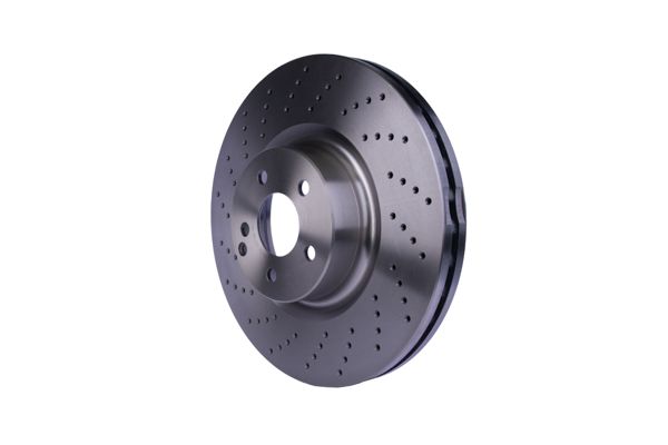 Levně Brzdový kotouč HELLA PAGID 8DD 355 110-181