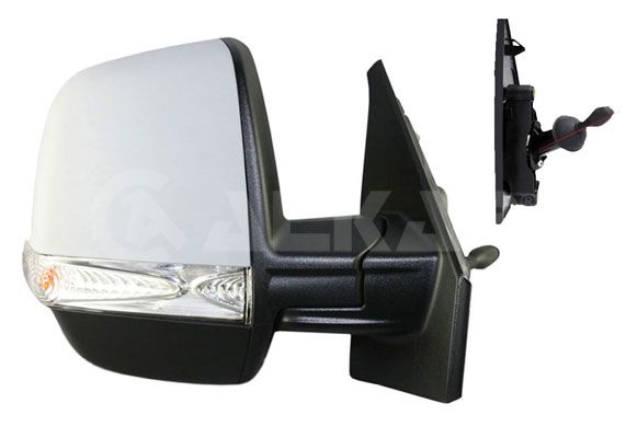 Oglinda exterioara ALKAR 9242838