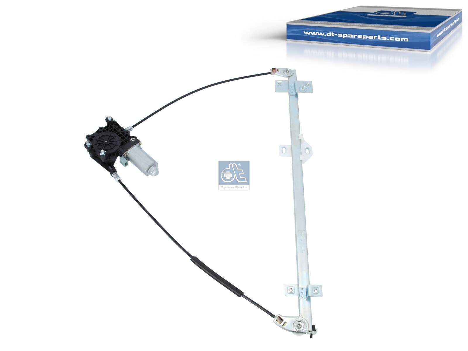 Mecanism actionare geam DT Spare Parts 5.60151