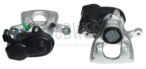 Zacisk hamulca BUDWEG CALIPER 345565