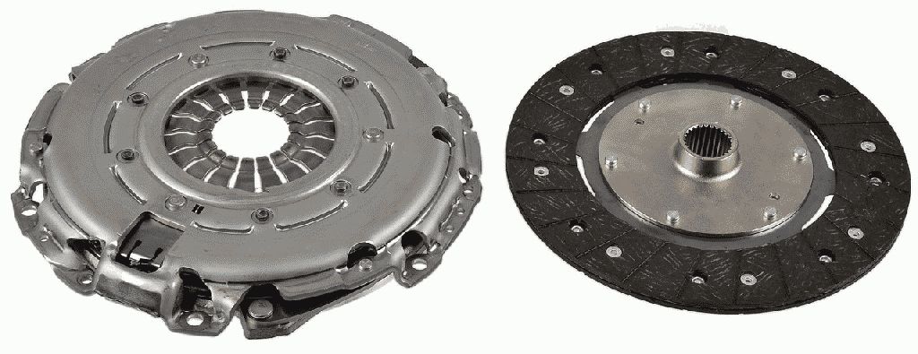 Zestaw sprzęgieł SACHS 3000 950 635