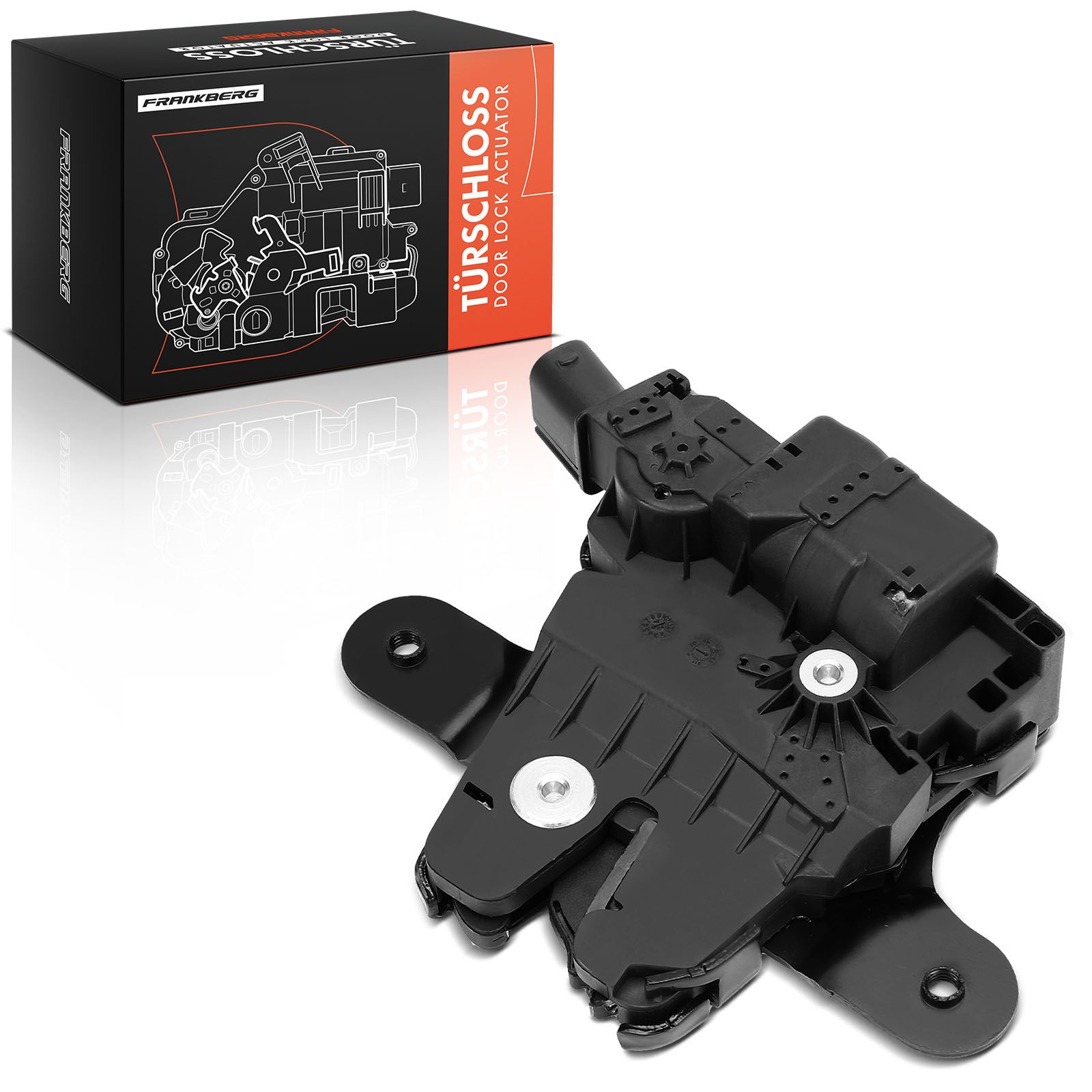 Serrure de hayon OE BMW 51247167498