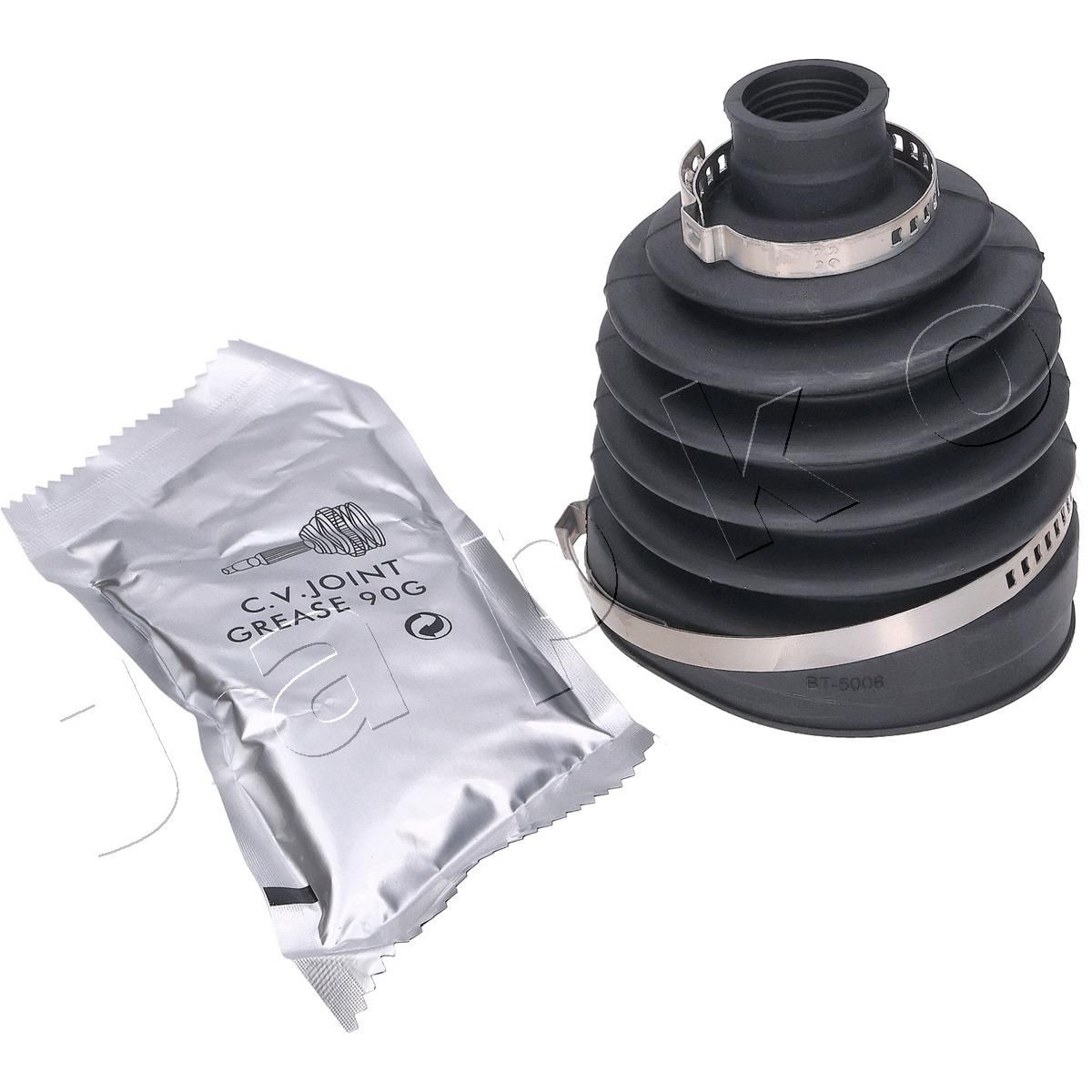 Kaitsekummikomplekt, veovõll