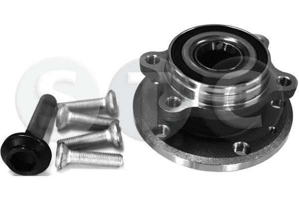 Zestaw łożysk koła STC T490212