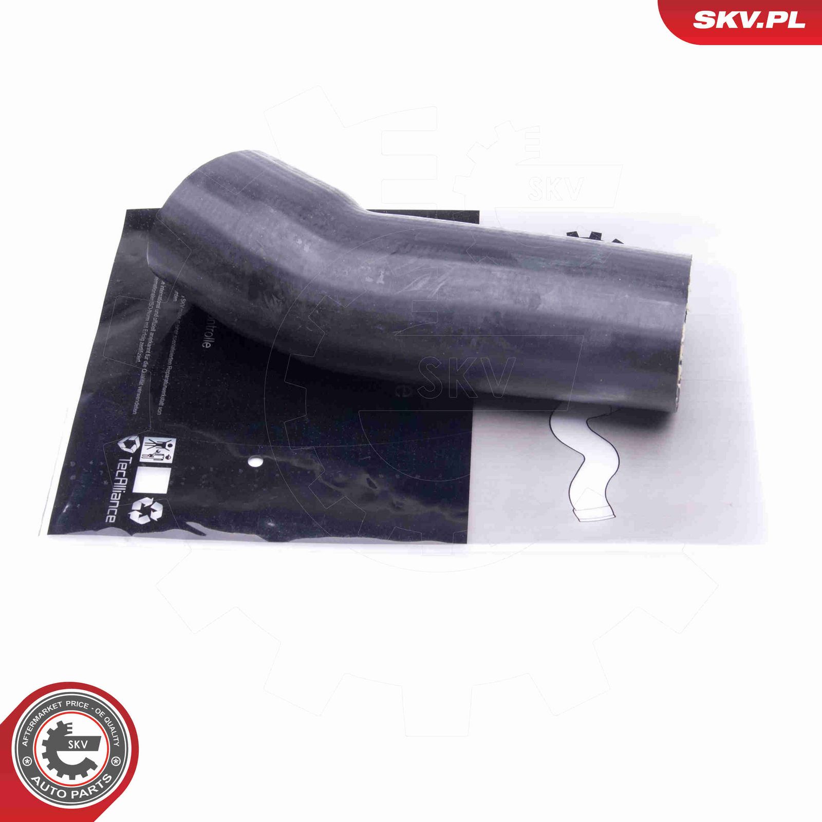 Pūtes sistēmas gaisa caurule