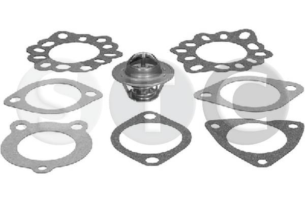 Termostat, środek chłodzący STC T430882