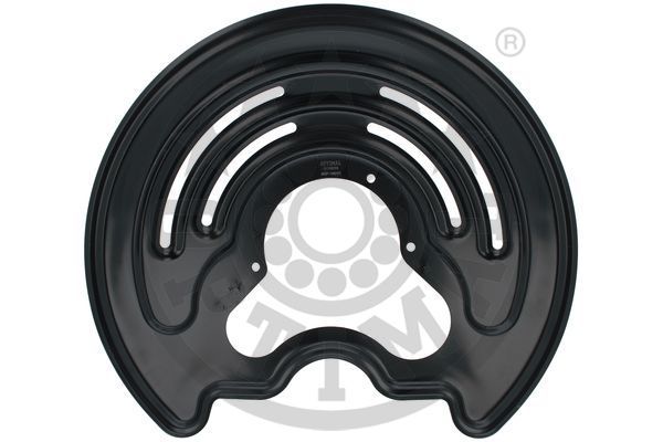 Panel rozbryzgiwujący, tarcza hamulcowa OPTIMAL BSP-7001R