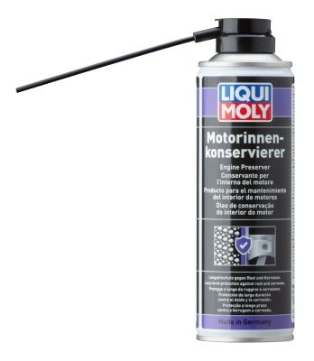 Liqui Moly Konzervace vnitřku motoru, 300ml