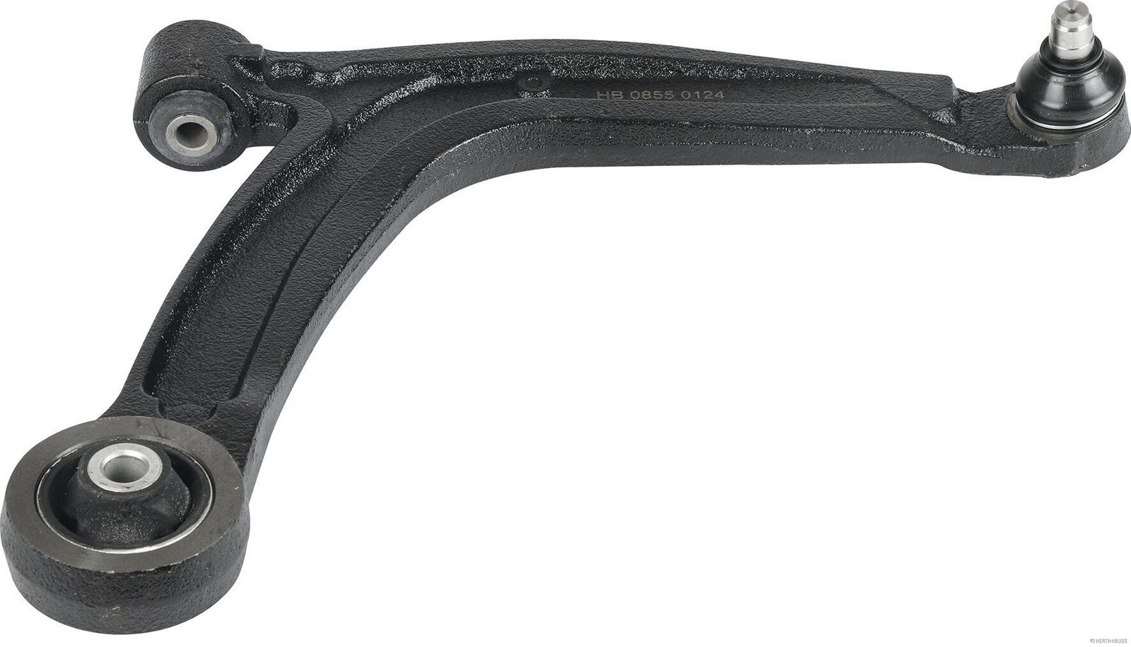 Brat, suspensie roata HERTH+BUSS JAKOPARTS J4910855