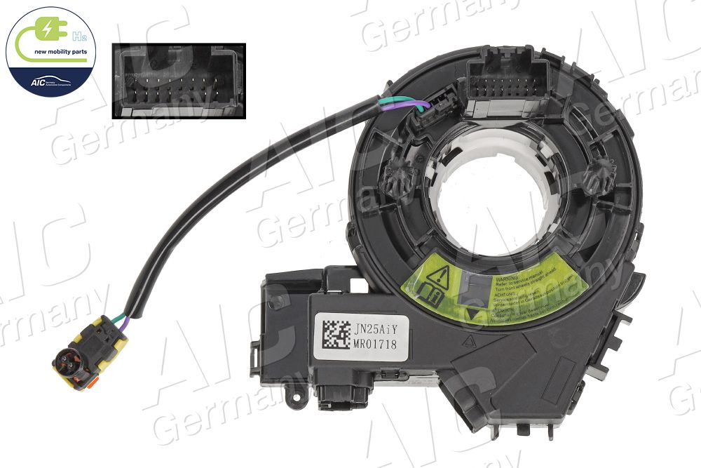 Arc spirala, Airbag AIC 77128