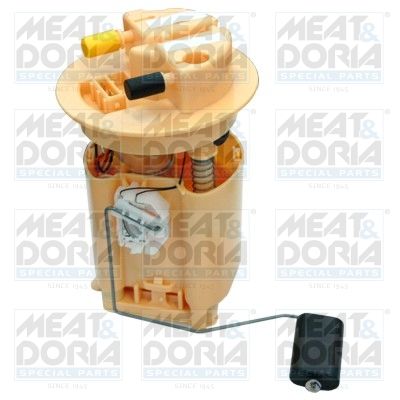 Zespół zasilający w paliwo MEAT & DORIA 77005