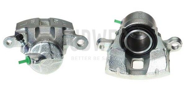 Zacisk hamulca BUDWEG CALIPER 342306