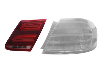 Lampa tylna zespolona VAN WEZEL 2942924