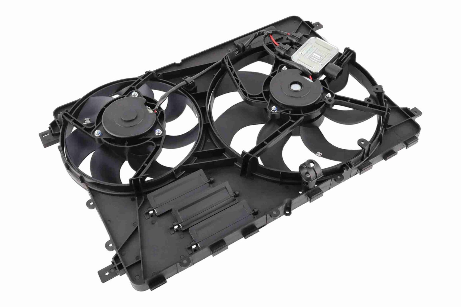 Ventilateur, refroidissement du moteur