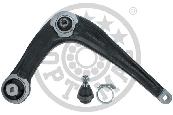 Wahacz, zawieszenie koła OPTIMAL G6-1671S2