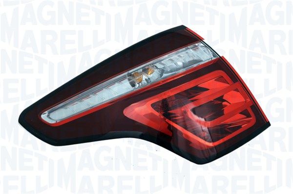 Lampa tylna zespolona MAGNETI MARELLI 714000283222