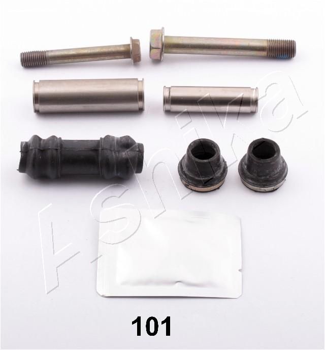 Zestaw naprawczy, zacisk hamulca ASHIKA 136-01-101