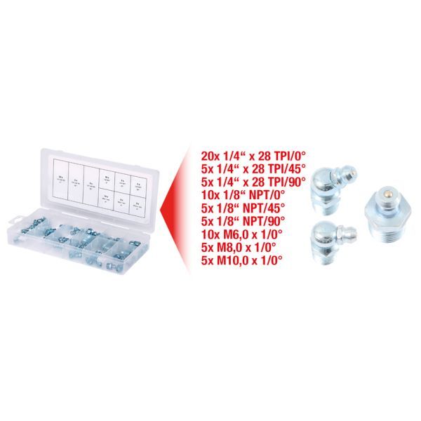 Cutie scule KS TOOLS 970.0360