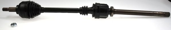 Wał napędowy LÖBRO 304259