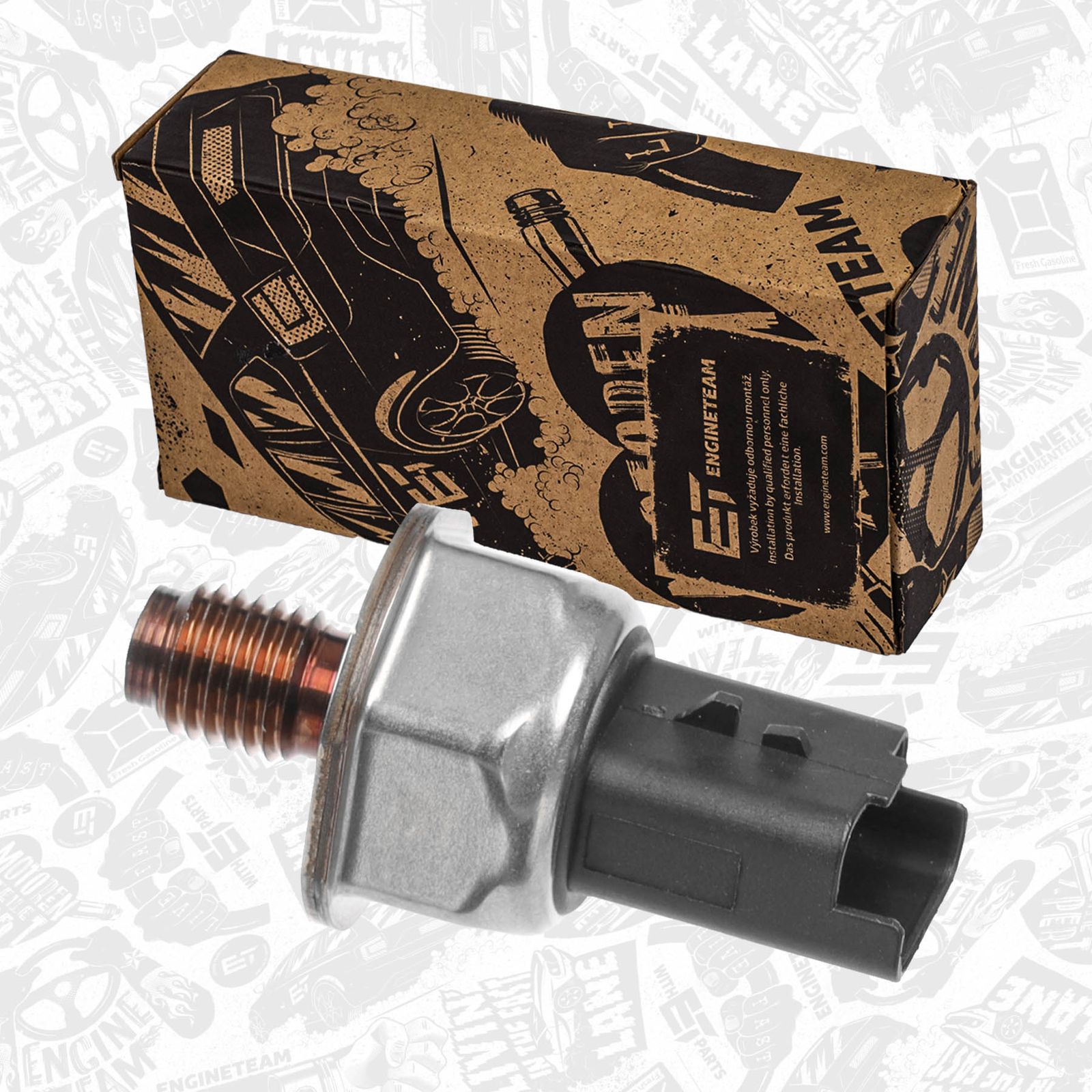 Senzor, presiune combustibil ET ENGINETEAM ED0016