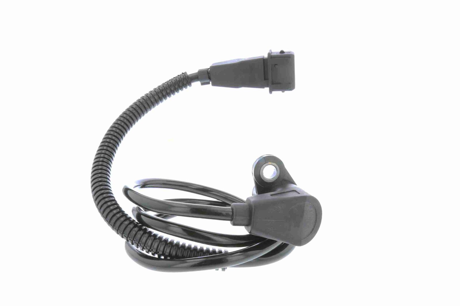 Capteur d'angle, vilebrequin