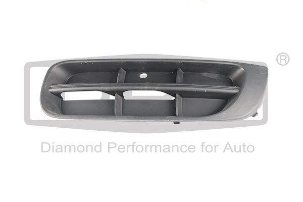 Grille de ventilation, pare-chocs