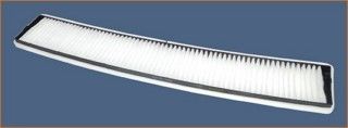Filtre, air de l'habitacle