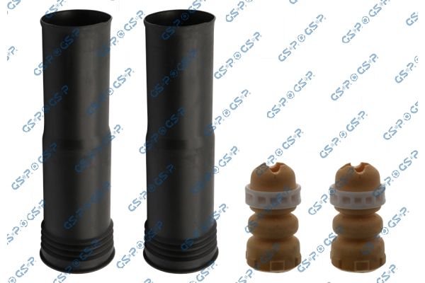 Zestaw ochrony przeciwpyłowej, amortyzator GSP 5406705PK