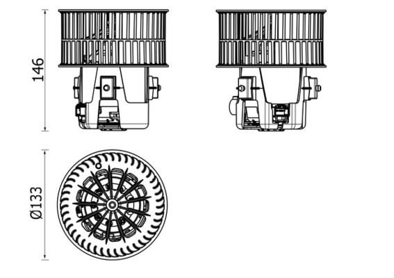 Tuyaux de frein flexibles