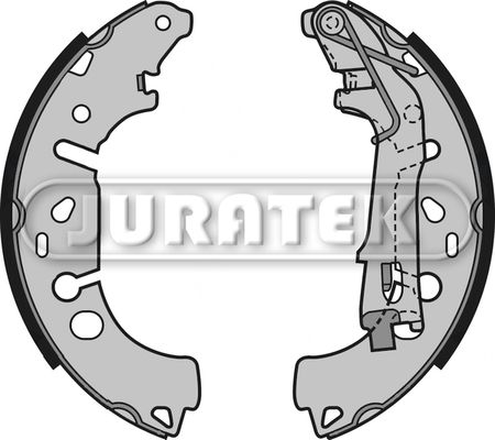 Juratek - Brake Shoe Set
