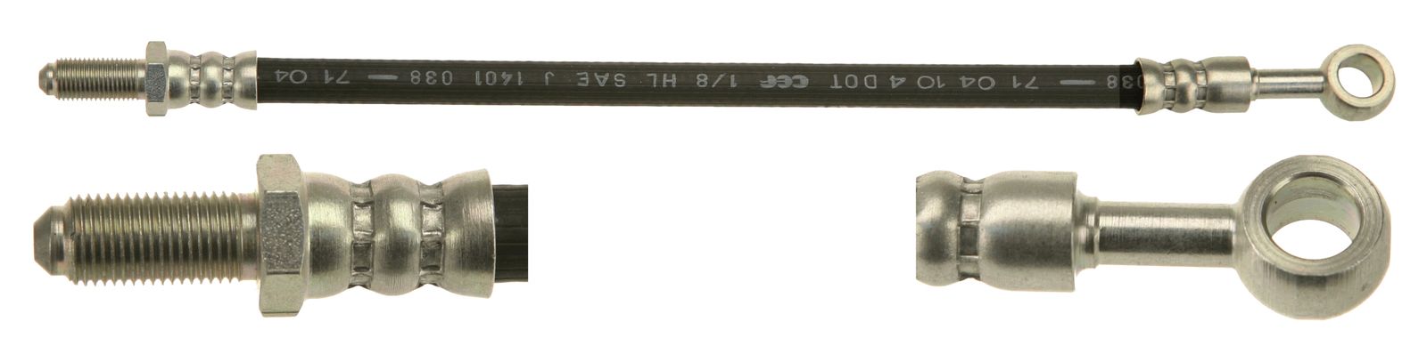 Brzdová hadice TRW PHD677
