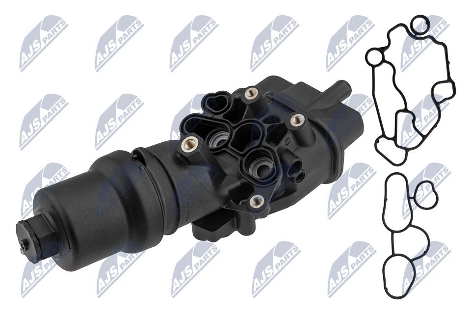 Корпус, масляный фильтр