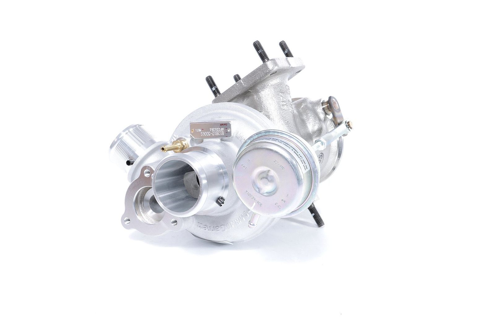 Compresor,sistem de supraalimentare BTS Turbo T915268