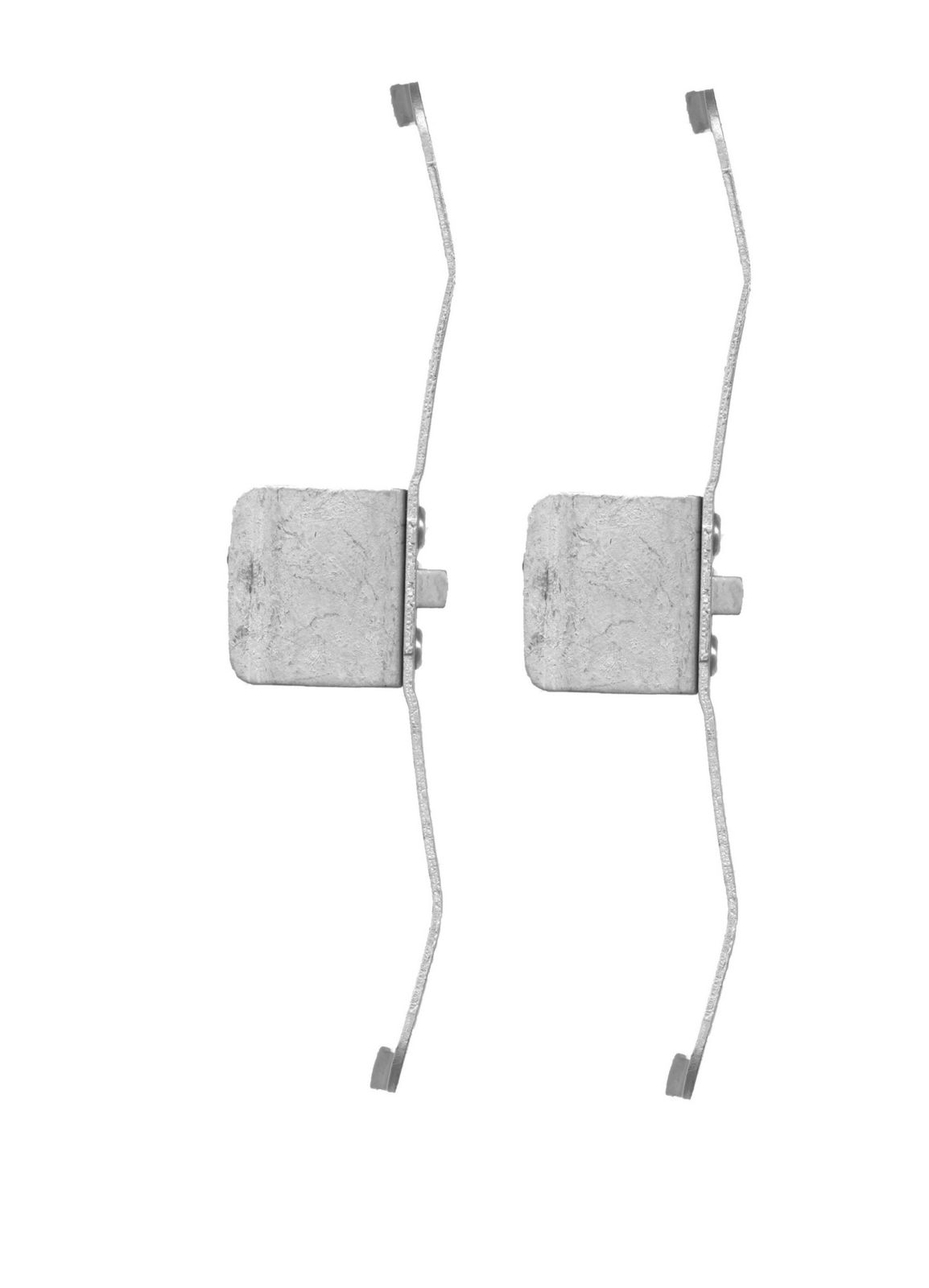 ELTA - Brake Pad Fitting Kit