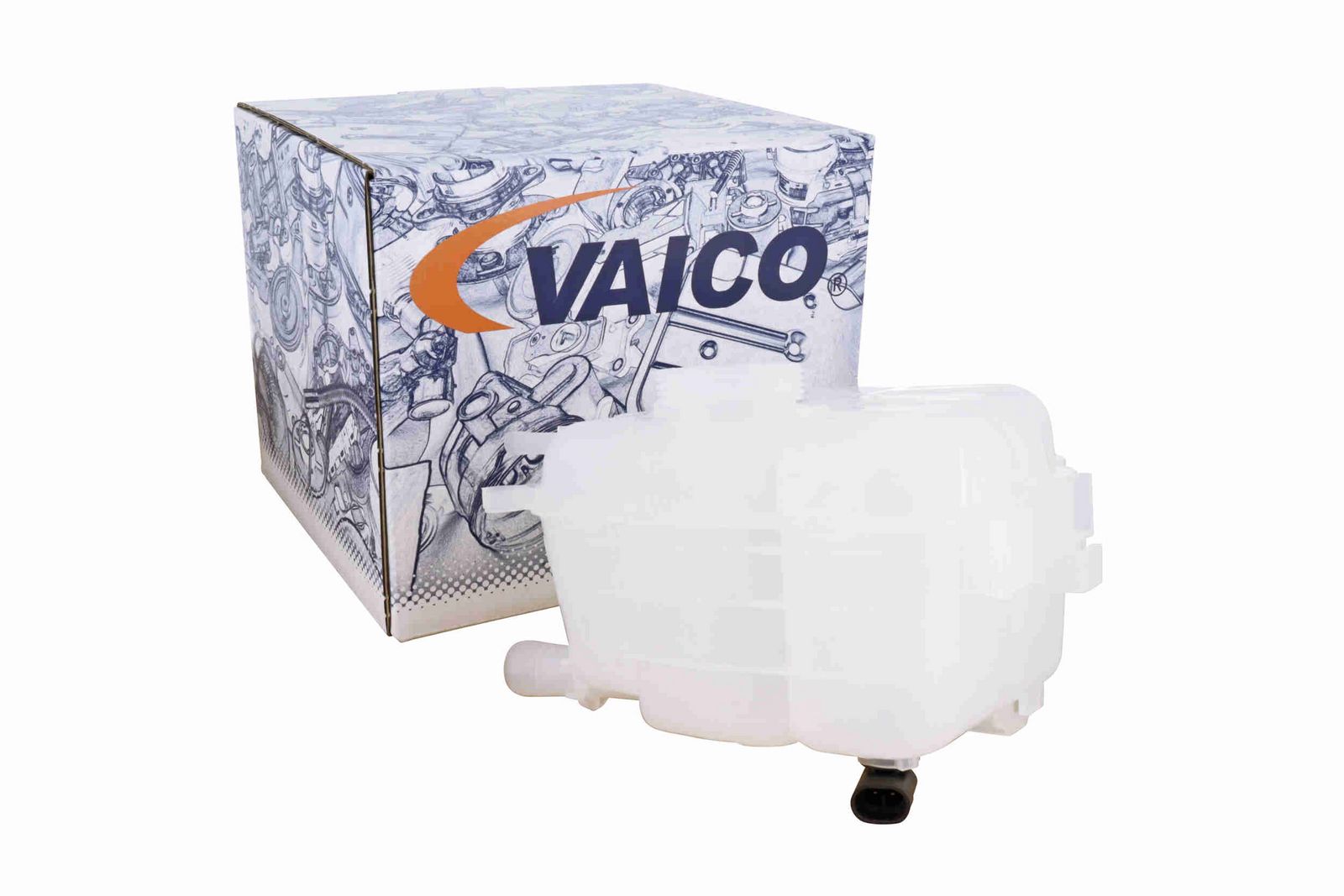 Vase d'expansion, liquide de refroidissement