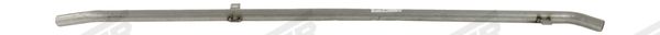 Rura wydechowa WALKER 01529