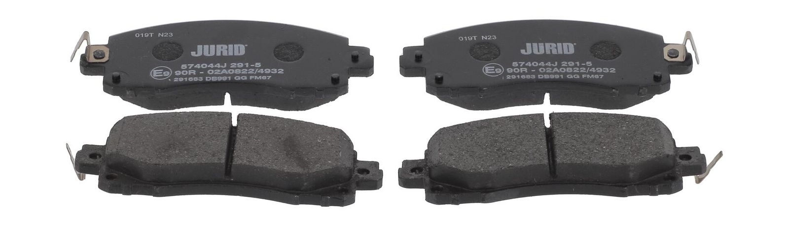 Piduriklotsi komplekt,ketaspidur