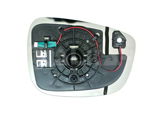 Sticla oglinda, oglinda retrovizoare exterioara ALKAR 6473738