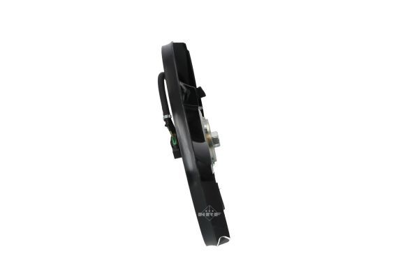 Ventilateur, refroidissement du moteur