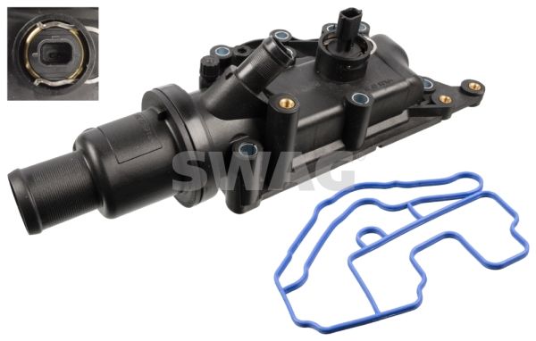 Termostat, środek chłodzący SWAG 60 10 8756