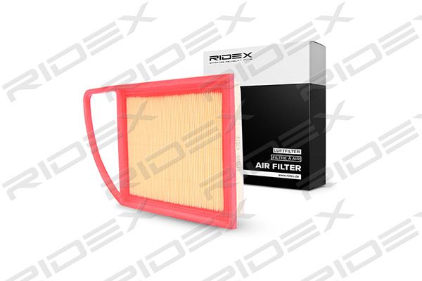 Filtr powietrza RIDEX 8A0172